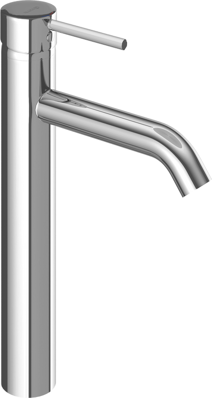 Смеситель для раковины Kludi Bozz 382860576 хром