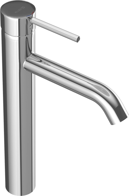 Смеситель для раковины Kludi Bozz 382860576 хром