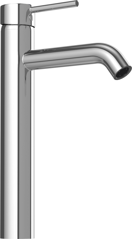 Смеситель для раковины Kludi Bozz 382860576 хром