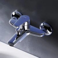 Смеситель для ванны с душем AM.PM Joy F85E10000