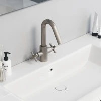 Смеситель для раковины Damixa RedBlu Neo Classic 280210000 Смеситель для раковины Damixa RedBlu Neo Classic 280210000