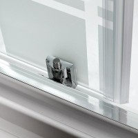 Душевая кабина DTO EM 2712LGM+EL