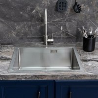 Мойка кухонная Melana ProfLine R5245HK сатин