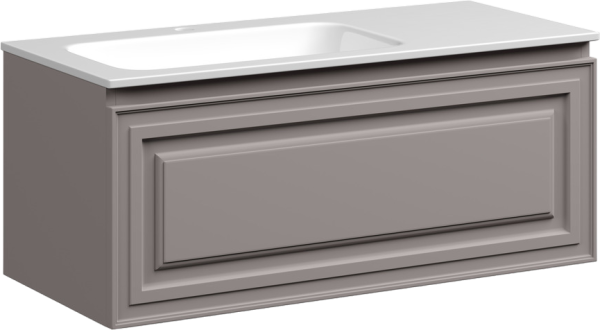 Тумба под раковину Sancos Very 100 L doha soft