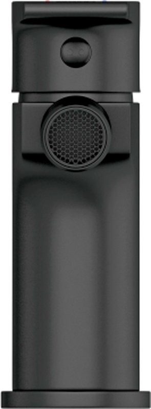 Смеситель для биде Cersanit Brasko Black 63110