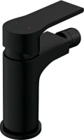 Смеситель для биде Cersanit Brasko Black 63110 Смеситель для биде Cersanit Brasko Black 63110