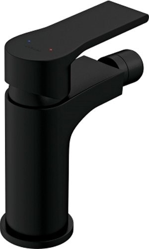 Смеситель для биде Cersanit Brasko Black 63110