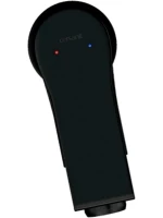 Смеситель для биде Cersanit Brasko Black 63110 Смеситель для биде Cersanit Brasko Black 63110