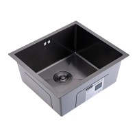 Кухонная мойка Splenka S700.5045.09, графит Кухонная мойка Splenka S700.5045.09, графит