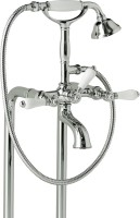 Смеситель для ванны с душем Nicolazzi Tradizionale 1402CR78 хром Смеситель для ванны с душем Nicolazzi Tradizionale 1402CR78 хром