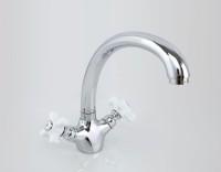 Смеситель для кухни Frap H18 F4218 хром
