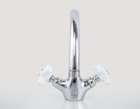 Смеситель для кухни Frap H18 F4218 хром
