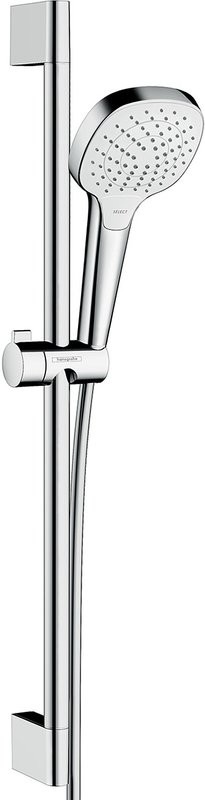 Термостатический смеситель Hansgrohe Ecostat 1001 CL ВМ 13211000 + Душевой гарнитур Hansgrohe Croma Select E Vario 26582400