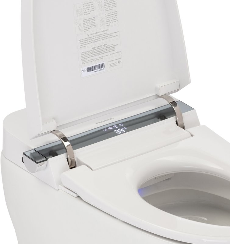 Умный унитаз напольный Panasonic CH 2720