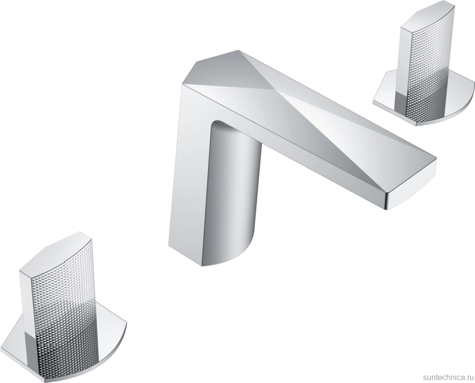 Смеситель для раковины Boheme Venturo 150-CR-TOUCH хром