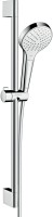 Термостатический смеситель Hansgrohe Ecostat Select 13151000 для ванны с душем + душевой гарнитур