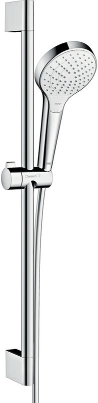 Термостатический смеситель Hansgrohe Ecostat Select 13151000 для ванны с душем + душевой гарнитур