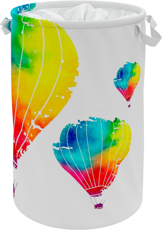 Корзина для белья Wasserkraft Rossel WB-572