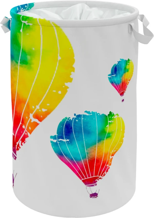 Корзина для белья Wasserkraft Rossel WB-572