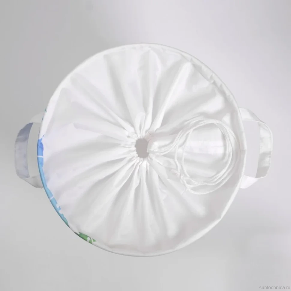 Корзина для белья Wasserkraft Rossel WB-572