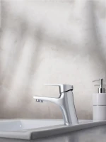 Смеситель для раковины РМС SL132 SL132-001F Смеситель для раковины РМС SL132 SL132-001F