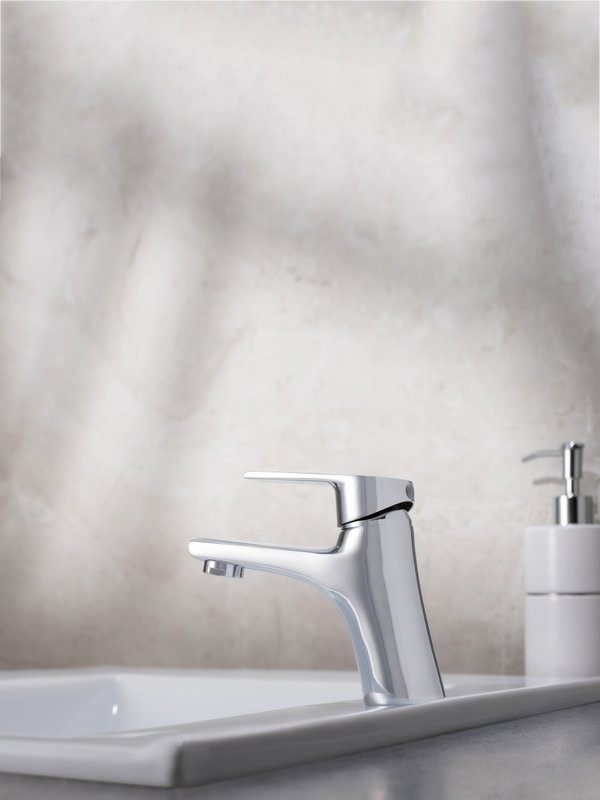 Смеситель для раковины РМС SL132 SL132-001F