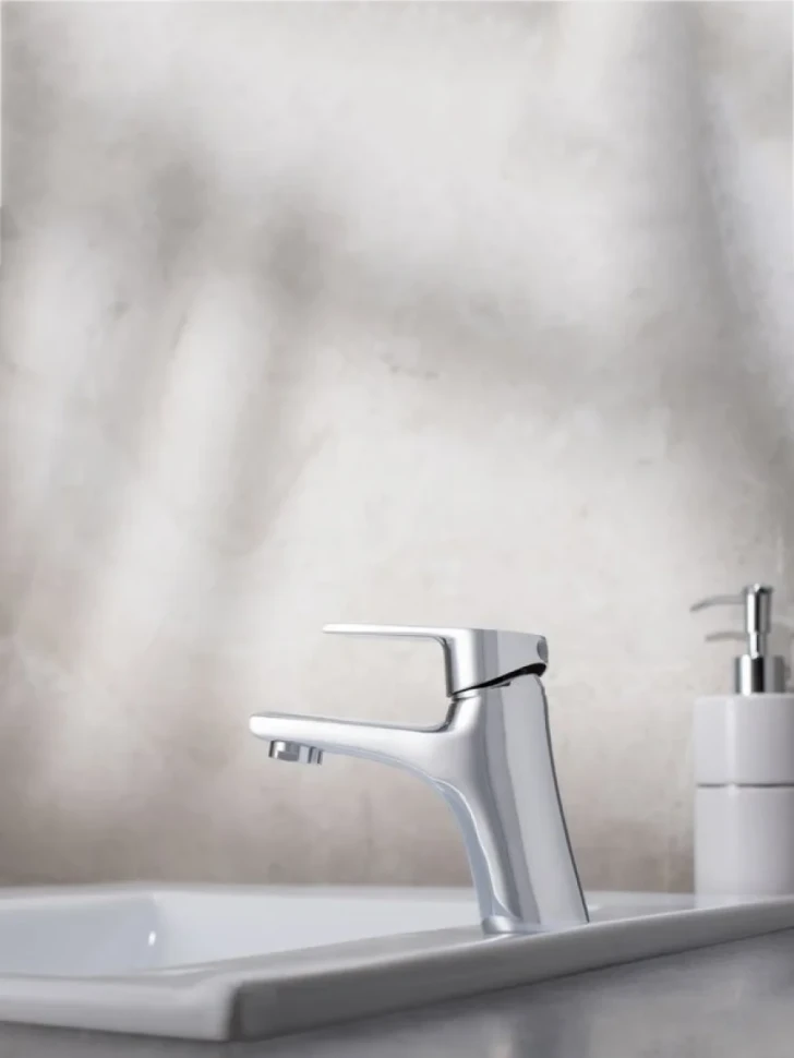 Смеситель для раковины РМС SL132 SL132-001F