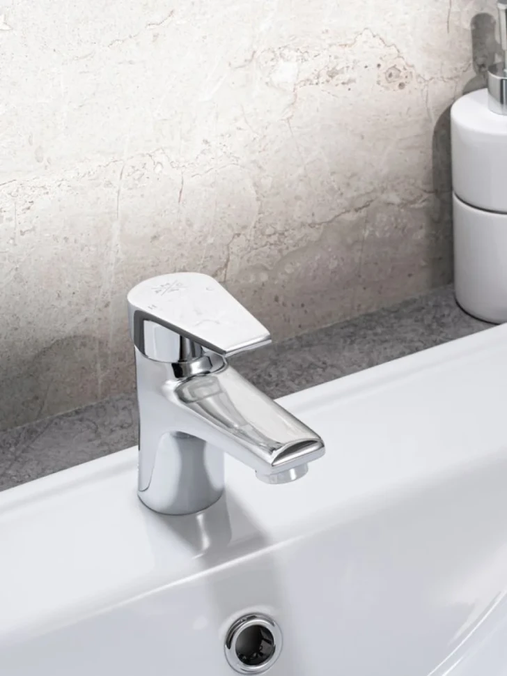 Смеситель для раковины РМС SL132 SL132-001F