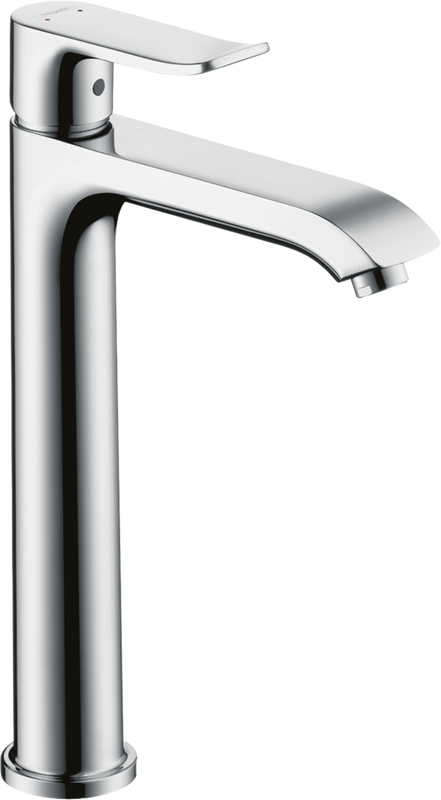 Смеситель для раковины Hansgrohe Metris 31185000