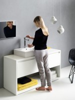 Смеситель для раковины Hansgrohe Metris 31185000