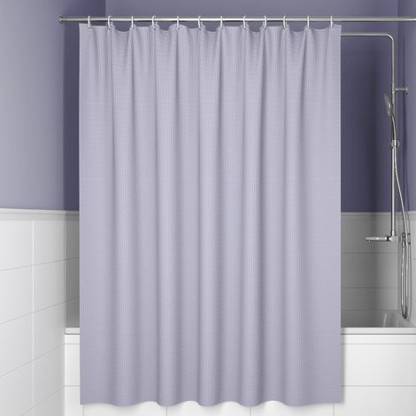 Штора для ванной IDDIS Decor D26P218i11
