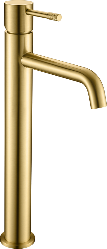Смеситель для раковины Boheme Uno 462-MG matt gold