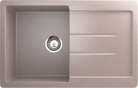 Мойка кухонная Ulgran U-507 -302 песочная