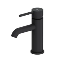 Смеситель для раковины Damixa Scandinavian Pure 360210300 черный Смеситель для раковины Damixa Scandinavian Pure 360210300 черный