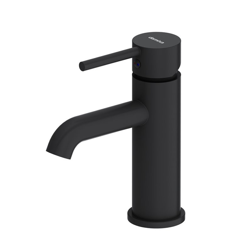 Смеситель для раковины Damixa Scandinavian Pure 360210300 черный