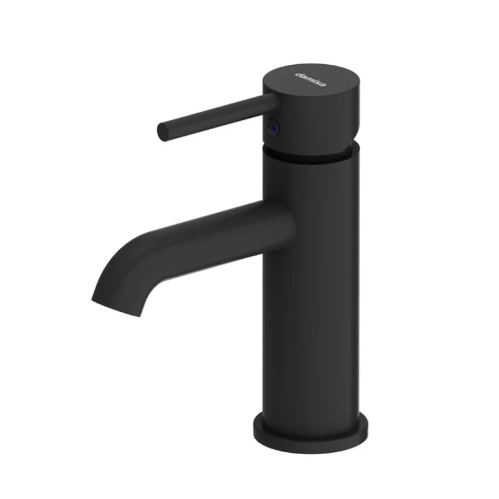 Смеситель для раковины Damixa Scandinavian Pure 360210300 черный