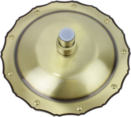 Душевая стойка Bronze de Luxe Windsor 10120PF/1 бронза