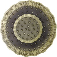 Душевая стойка Bronze de Luxe Windsor 10120PF/1 бронза