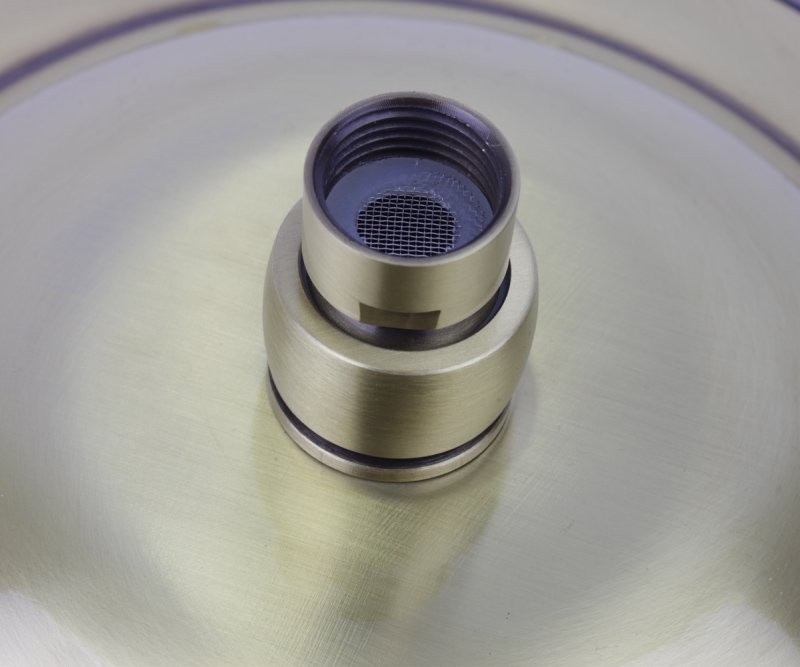 Душевая стойка Bronze de Luxe Windsor 10120PF/1 бронза