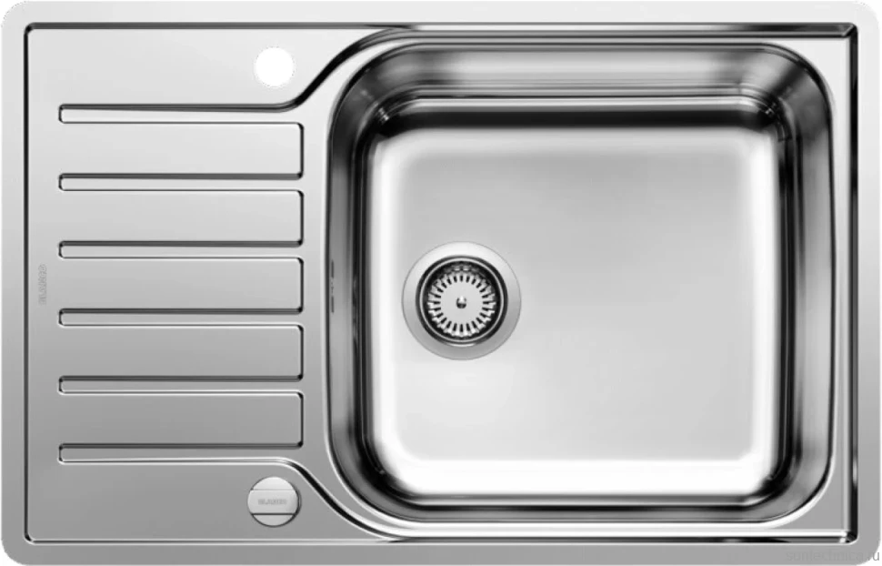 Мойка кухонная Blanco Lantos Lantos XL 6S-IF Compact