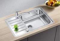 Мойка кухонная Blanco Lantos Lantos XL 6S-IF Compact