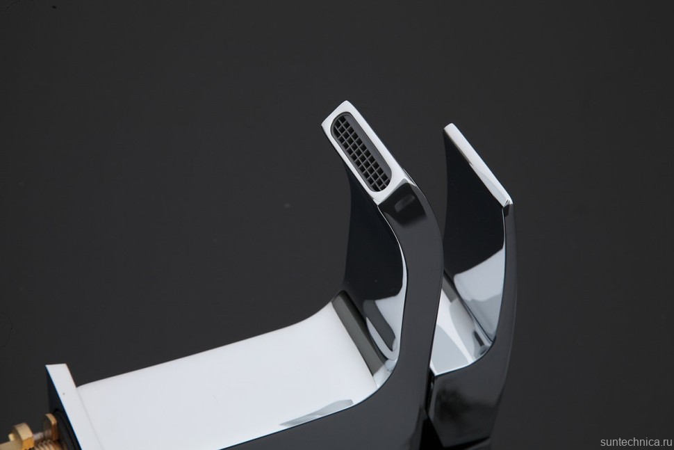 Смеситель для раковины Gappo G07 G1007-1 хром