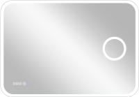 Зеркало CONTINENT Bliss 120х80 с подсветкой Зеркало CONTINENT Bliss 120х80 с подсветкой