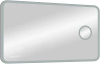 Зеркало CONTINENT Bliss 120х80 с подсветкой