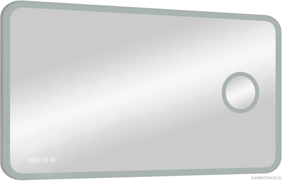 Зеркало CONTINENT Bliss 120х80 с подсветкой