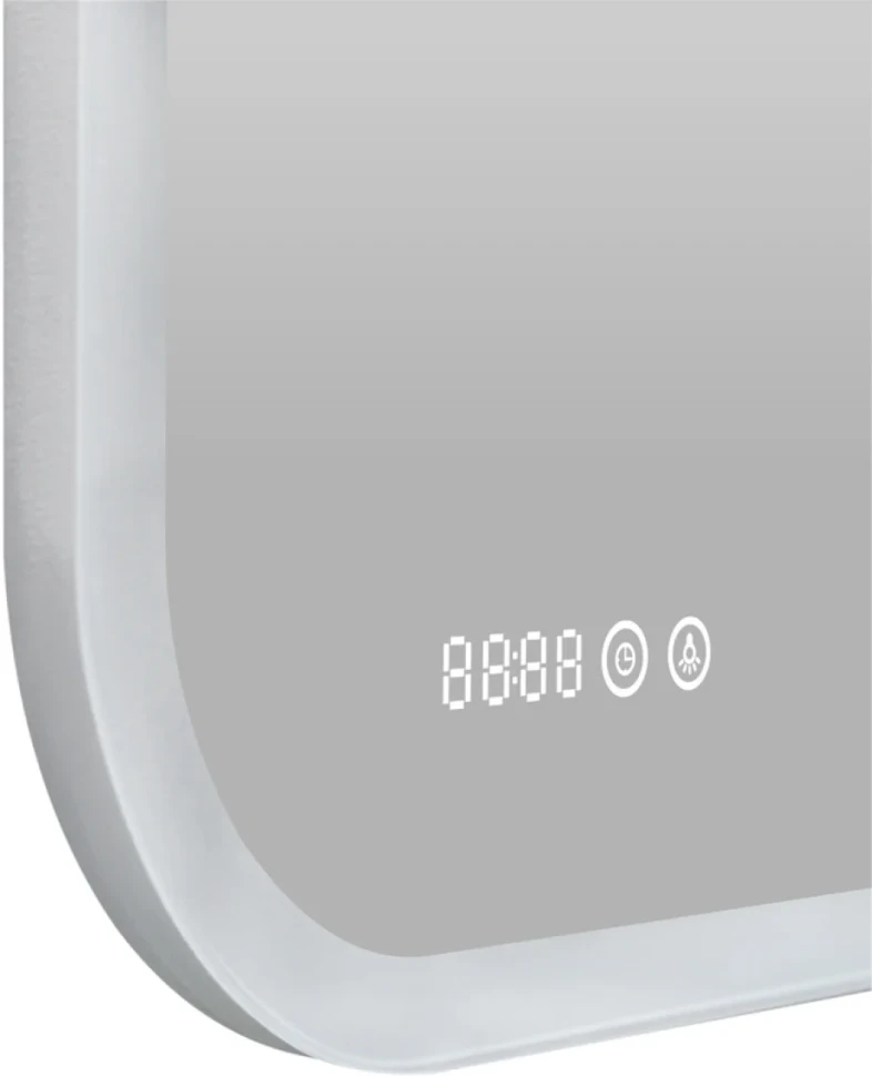 Зеркало CONTINENT Bliss 120х80 с подсветкой