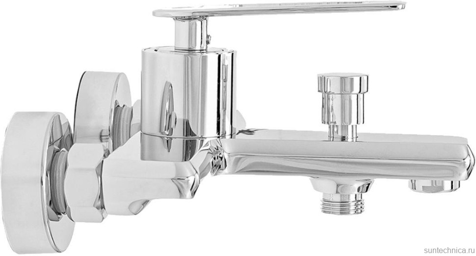 Смеситель для ванны с душем Orange Line M06-100cr хром