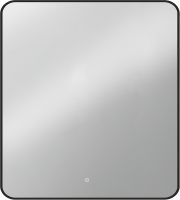 Мебель для ванной комнаты Orange Line 80 графит матовый