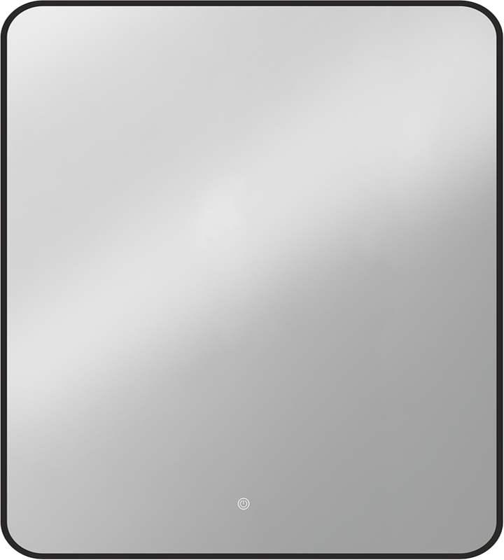 Мебель для ванной комнаты Orange Line 80 графит матовый