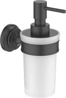 Дозатор AQUATEK Классик AQ4505MB матовый черный Дозатор AQUATEK Классик AQ4505MB матовый черный